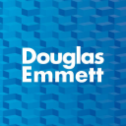 Douglas Emmett, Inc. Share Price